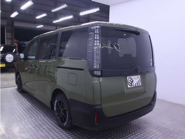 ヴォクシー 2015/H27