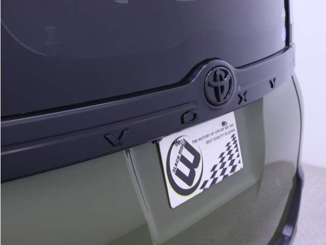 ヴォクシー 2015/H27