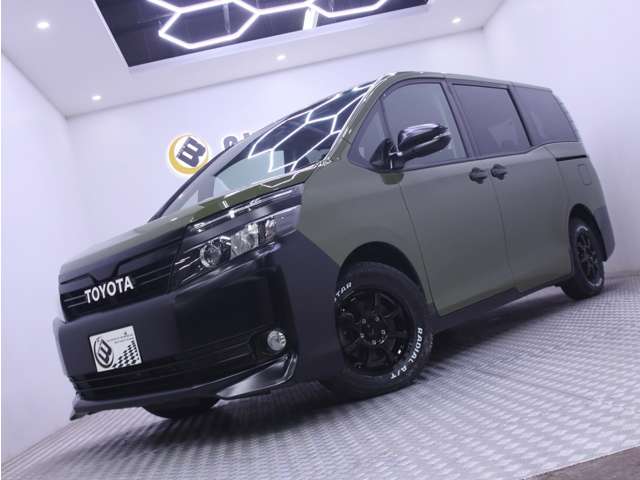 ヴォクシー 2015/H27