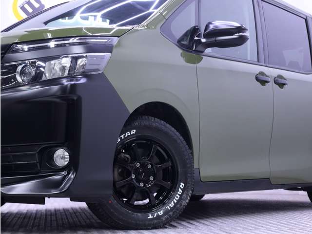 ヴォクシー 2015/H27
