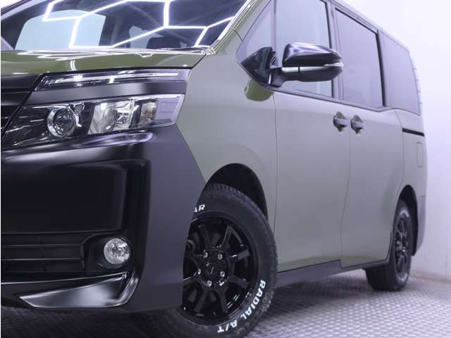 ヴォクシー 2015/H27