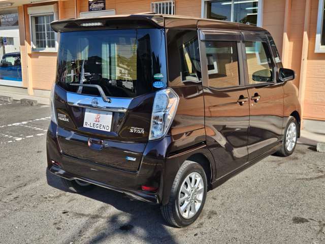 デイズルークス 2016/H28