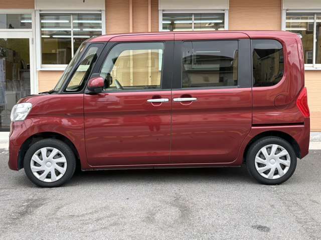 タント 2017/H29