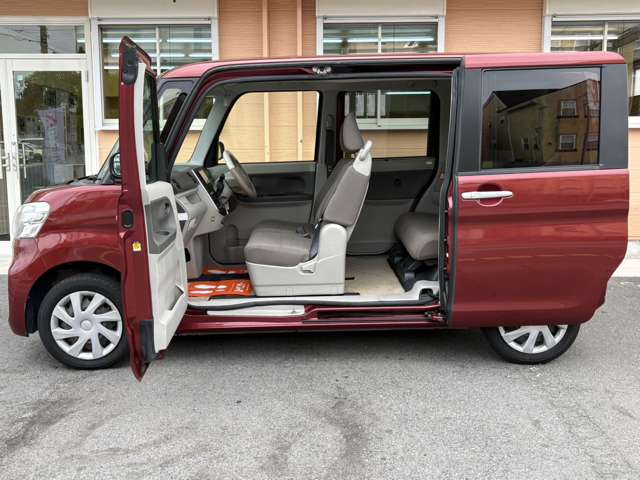 タント 2017/H29