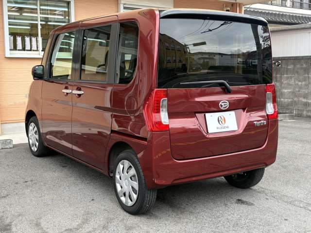タント 2017/H29