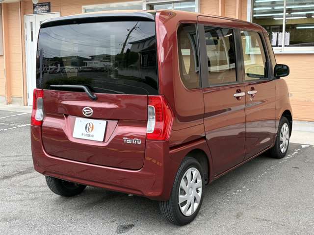 タント 2017/H29