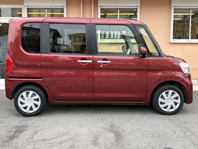 タント 2017/H29