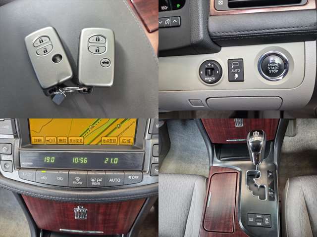 クラウンロイヤル 2009/H21
