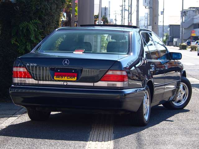 Sクラス 1996/H08