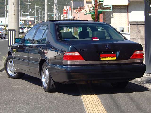 Sクラス 1996/H08