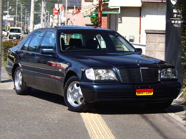 Sクラス 1996/H08