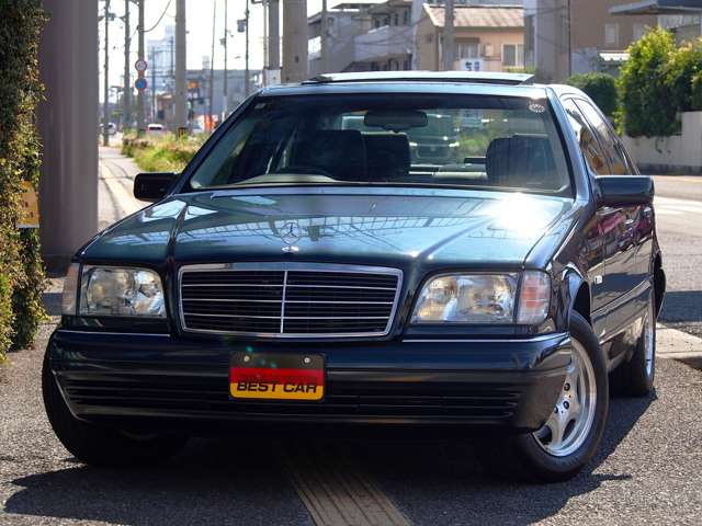 Sクラス 1996/H08