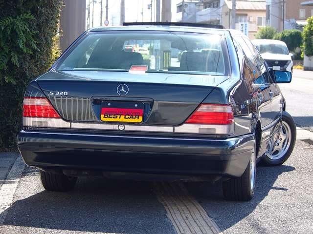 Sクラス 1996/H08