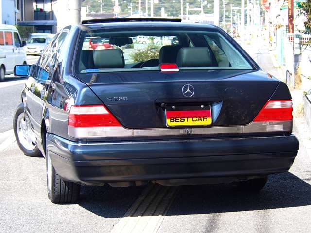 Sクラス 1996/H08