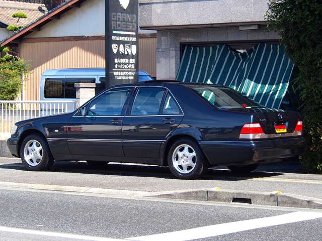Sクラス 1996/H08