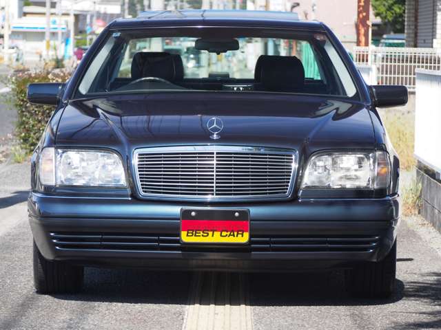 Sクラス 1996/H08