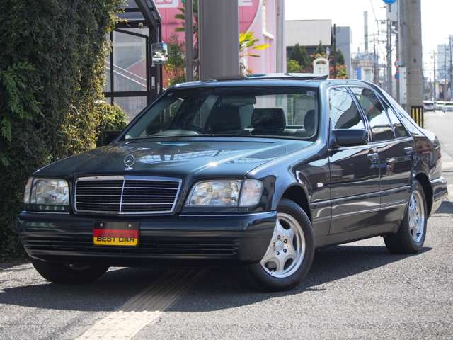Sクラス 1996/H08