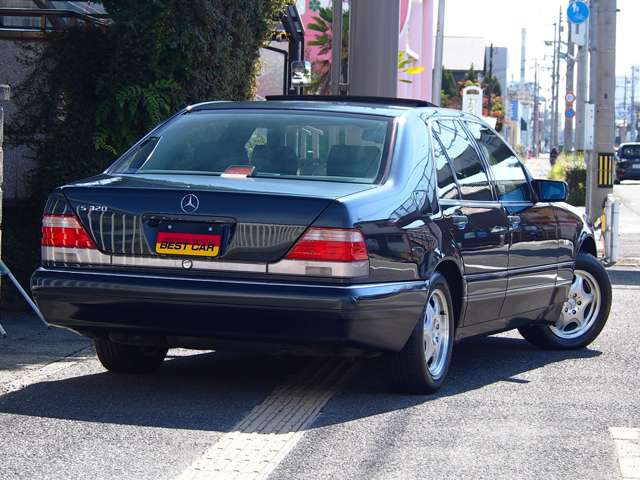 Sクラス 1996/H08