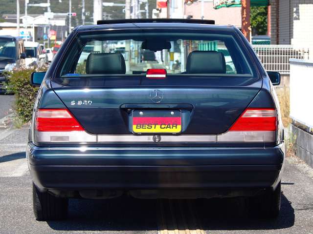 Sクラス 1996/H08