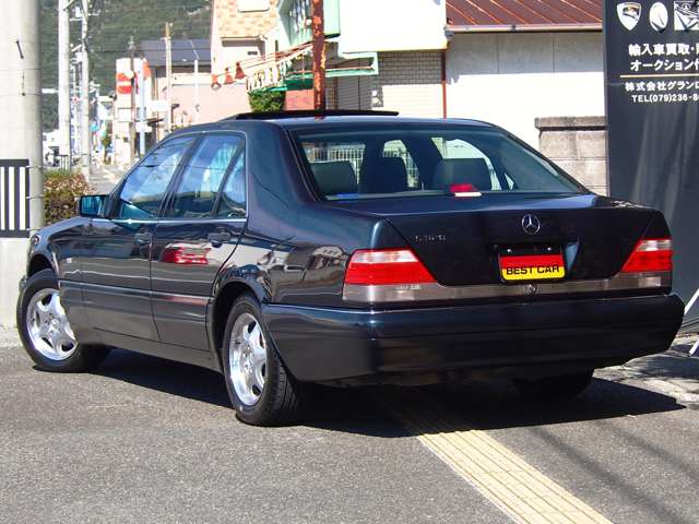 Sクラス 1996/H08