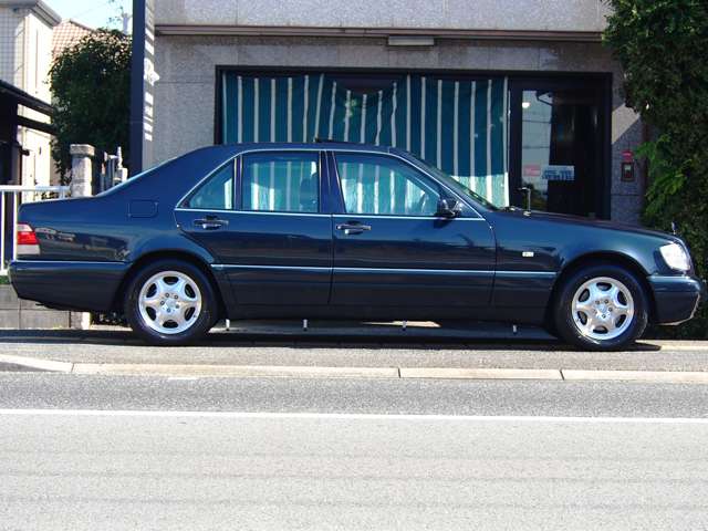 Sクラス 1996/H08
