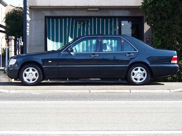 Sクラス 1996/H08