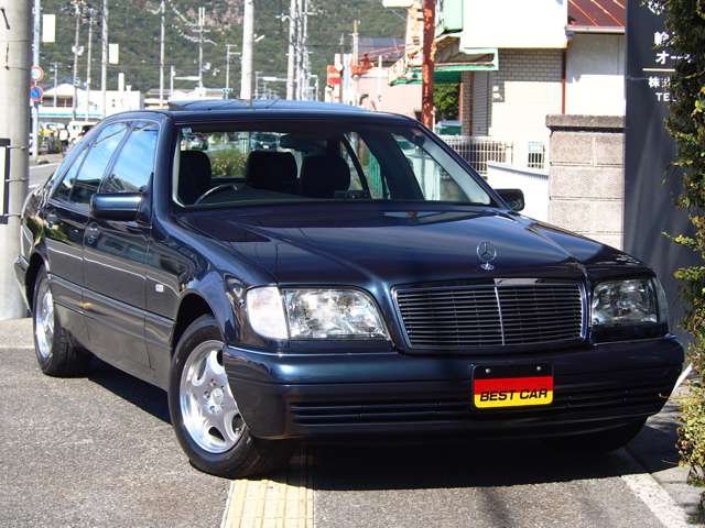 Sクラス 1996/H08