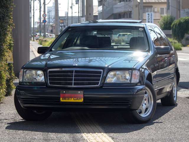 Sクラス 1996/H08
