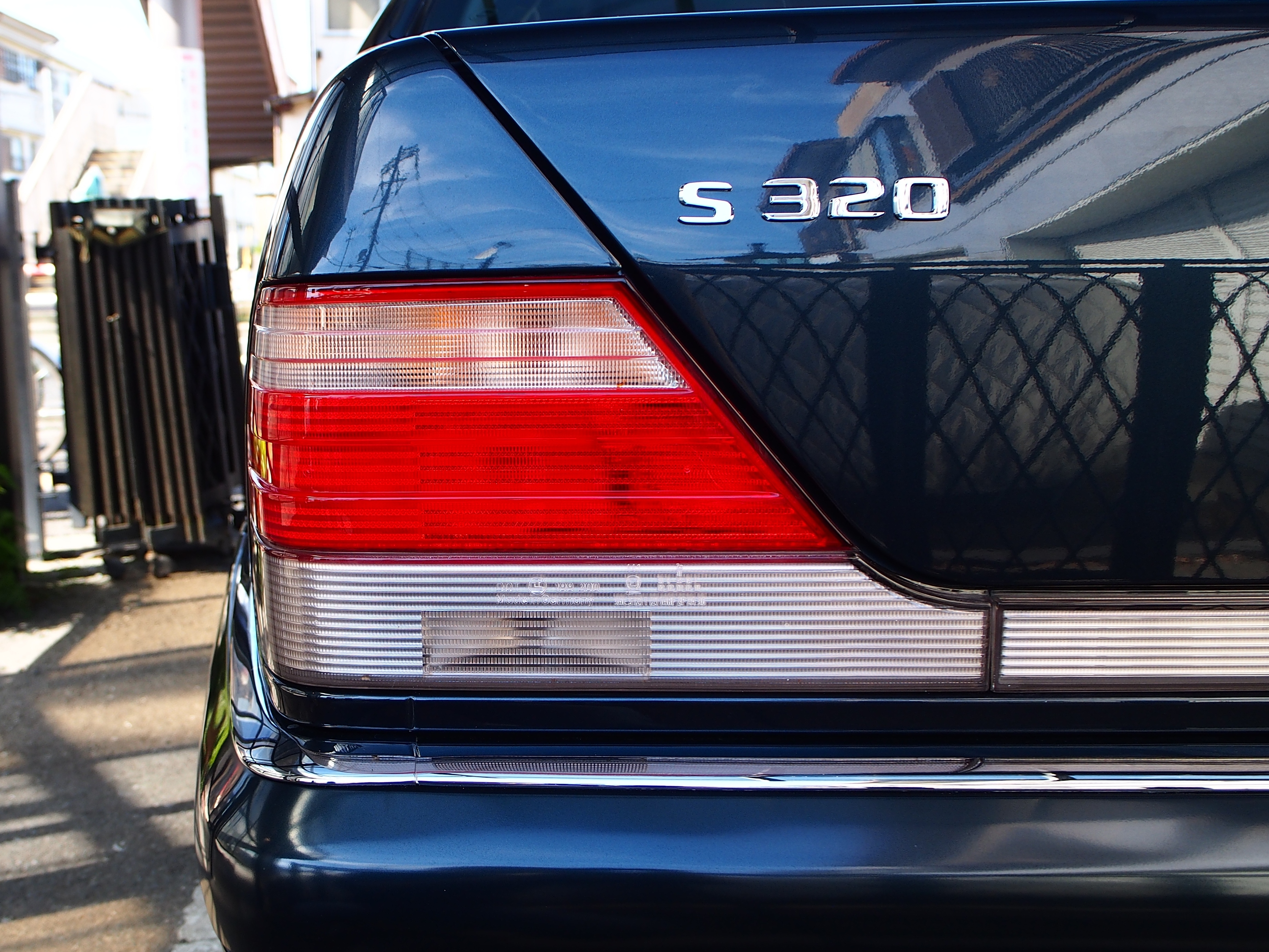 Sクラス 1996/H08