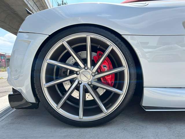 R8スパイダー 2011/H23