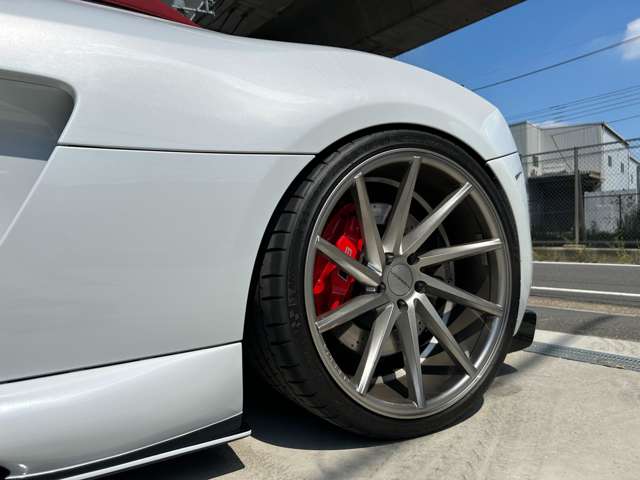 R8スパイダー 2011/H23