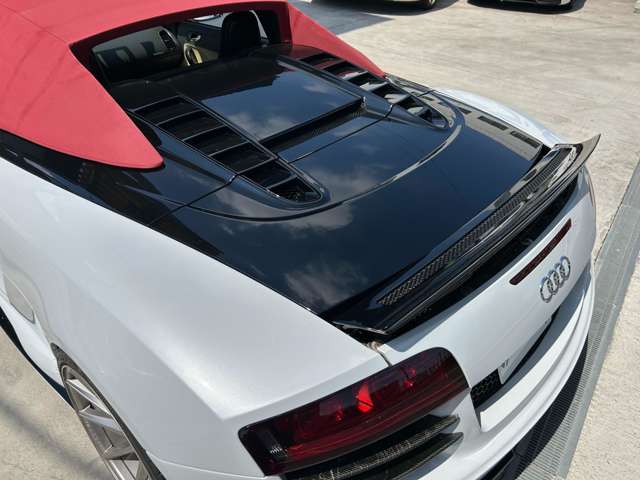 R8スパイダー 2011/H23