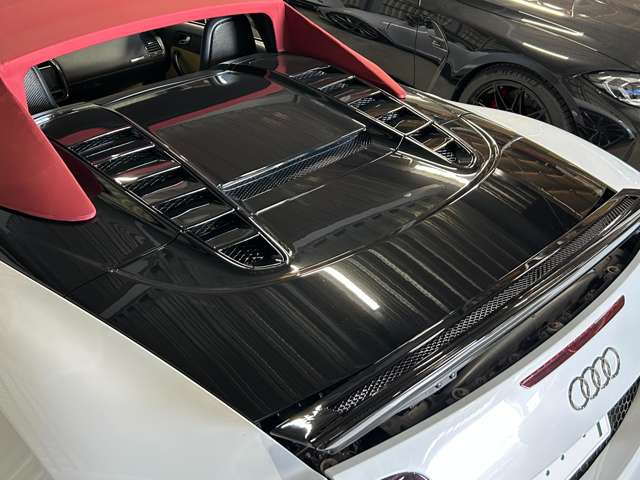 R8スパイダー 2011/H23