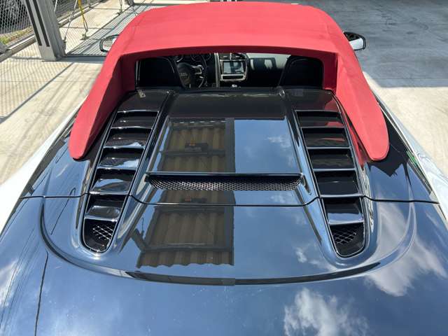 R8スパイダー 2011/H23