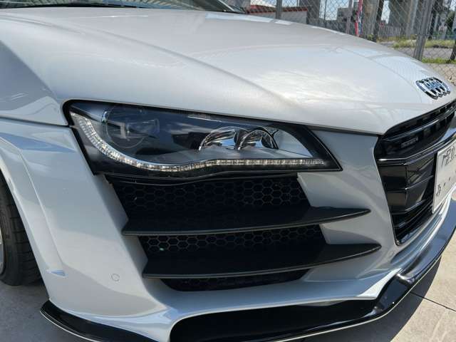 R8スパイダー 2011/H23