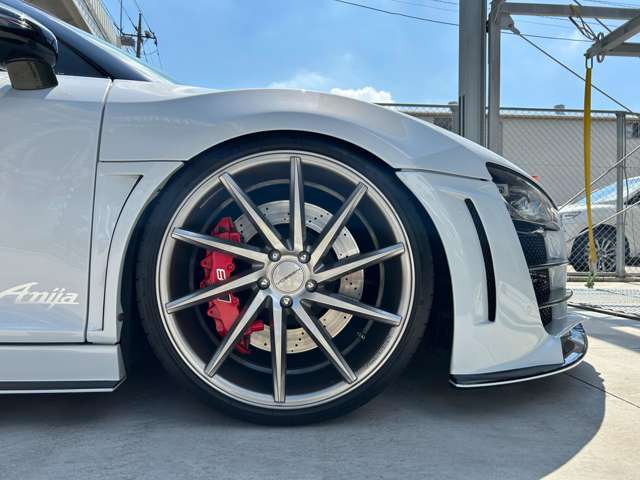 R8スパイダー 2011/H23