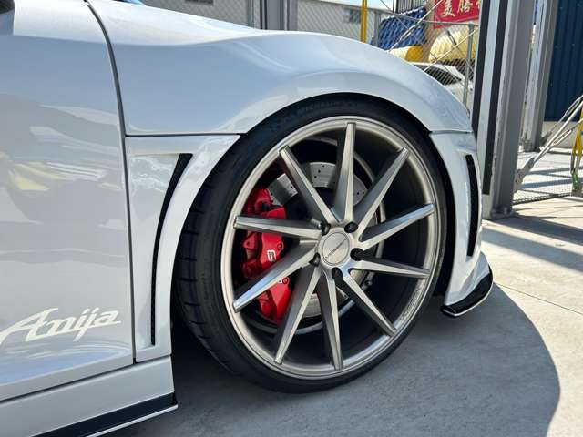 R8スパイダー 2011/H23