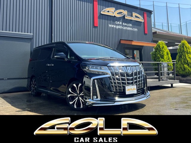 アルファード 2020/R02