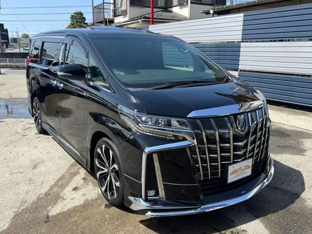 アルファード 2020/R02