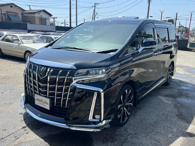 アルファード 2020/R02