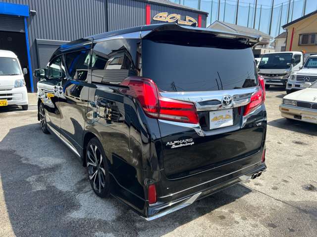 アルファード 2020/R02