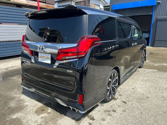 アルファード 2020/R02