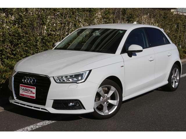A1スポーツバック 2015/H27