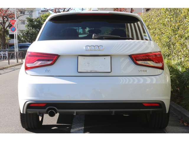 A1スポーツバック 2015/H27