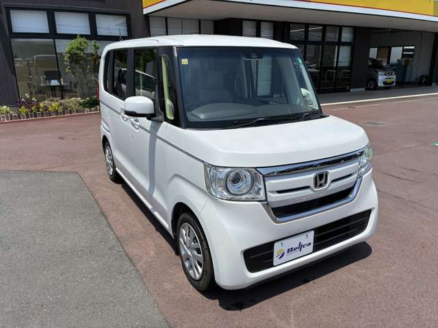 N-BOX 2019/R01