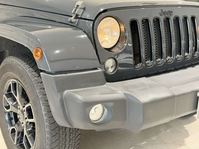 ラングラー 2018/H30