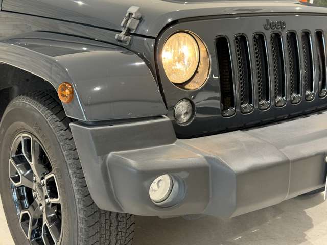 ラングラー 2018/H30