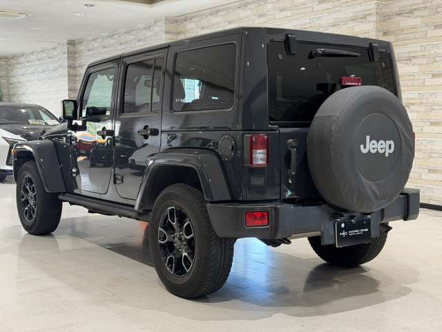 ラングラー 2018/H30