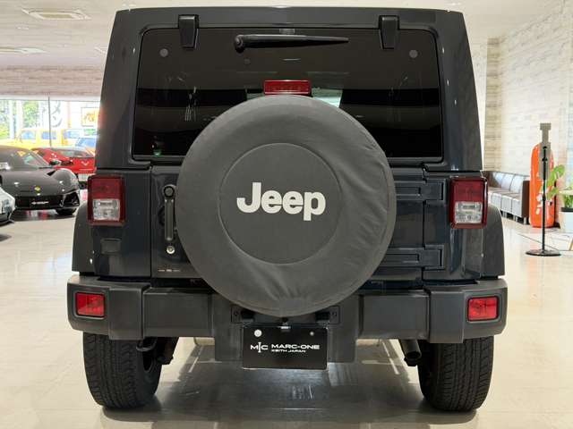 ラングラー 2018/H30