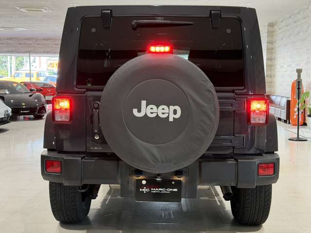 ラングラー 2018/H30